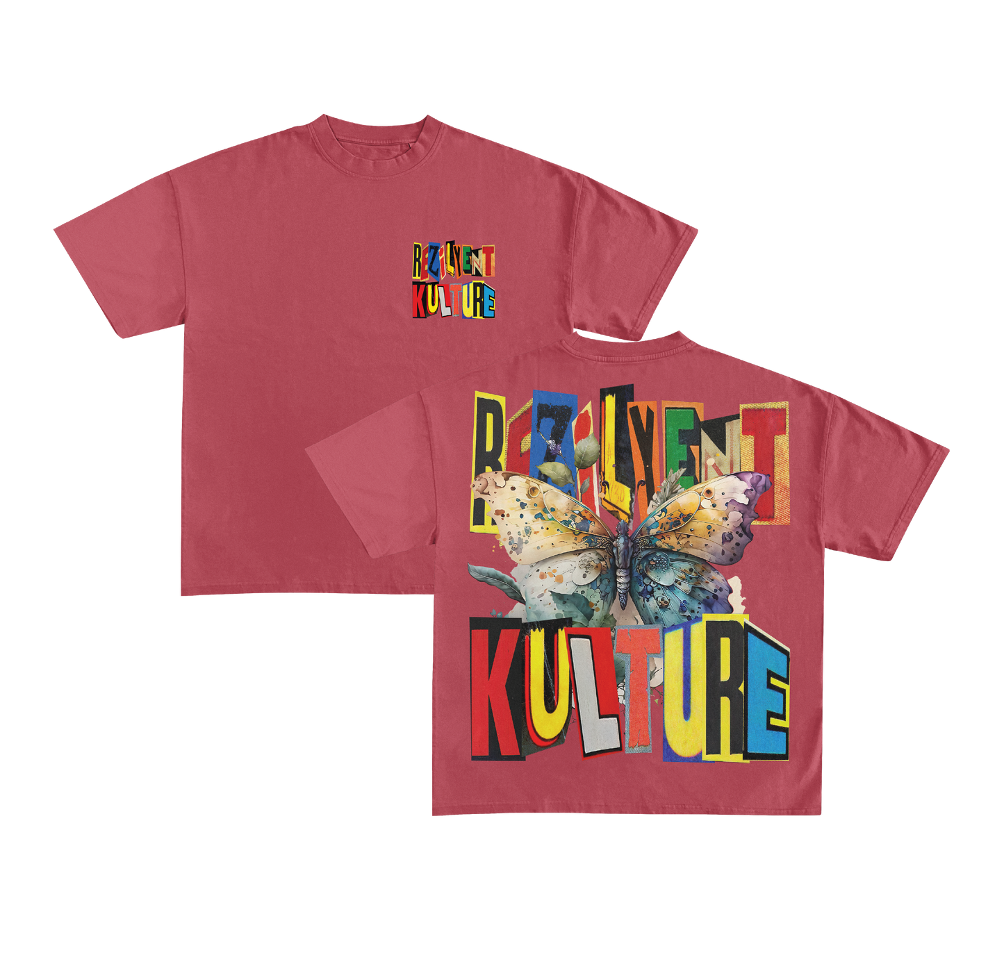 RYR CHILI TEE